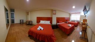 Lembranças Hotel - Huánuco - 3