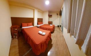 Lembranças Hotel - Huánuco - 1