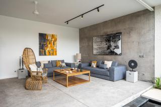 Rouge - Loft Evanoah - Ubud - 4