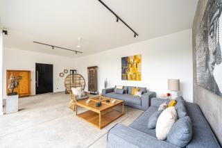 Rouge - Loft Evanoah - Ubud - 5