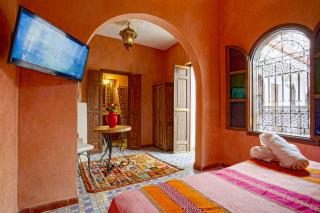 Riad Lakhdar - Marrakesh - 7
