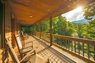 Mount Mitchell Eco Retreat - 3