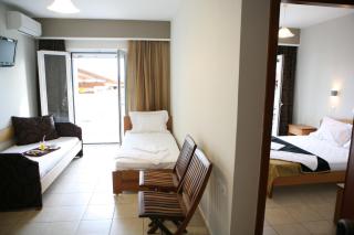 Atlon Hotel - Paralia Vrachou - 9