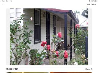 Nivani 1880's cottage - Port Fairy - 0