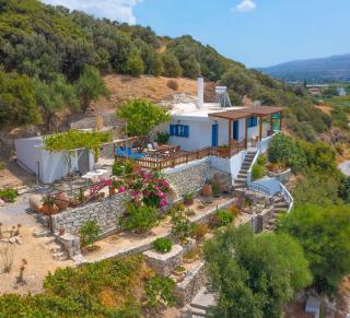 The Rock & The Lemon Tree - Sitia - 9