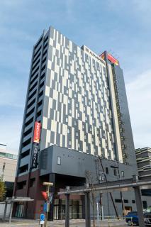 HOTEL AMANEK Asahikawa - Asahikawa - 2