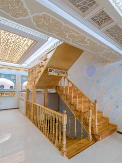 Grand Vizir Hotel - Xiva - 9