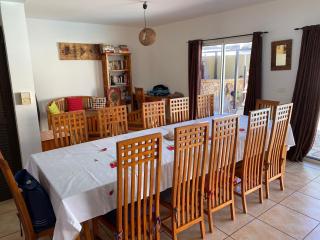 Villa 'Les Cocotiers' proche du lagon de la Saline - 4