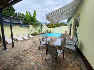 Villa 'Les Cocotiers' proche du lagon de la Saline - 8