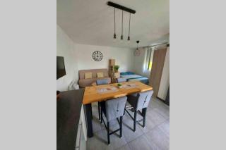 Location studio entre garrigue et mer - Vinassan - 6