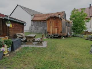 Schäferwagen auf dem Ferienhof Stark - Kelheimwinzer - 7