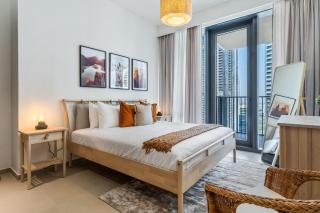High-End Chic Apartment, Close to Burj Khalifa - 5