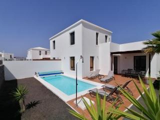 Villa Bolboreta with private pool - Playa Blanca - 0