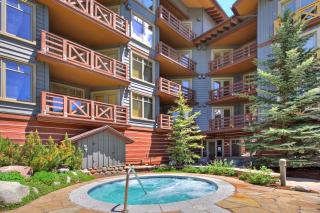 TM225A Tucker Mtn Lodge Hotel Room - Copper Mountain - 3