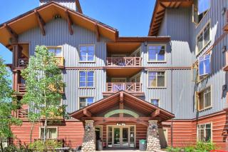 TM225A Tucker Mtn Lodge Hotel Room - Copper Mountain - 2