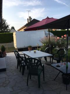 JARDIN DE CAMPAGNE - Ully-Saint-Georges - 4