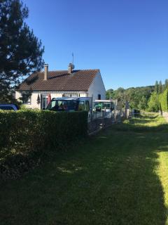 JARDIN DE CAMPAGNE - Ully-Saint-Georges - 5