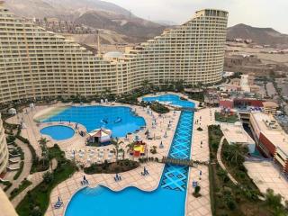 Porto Sokhna Pyramids Apartments - 2
