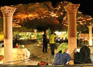 Seven Wonders Bedouin Camp - 4