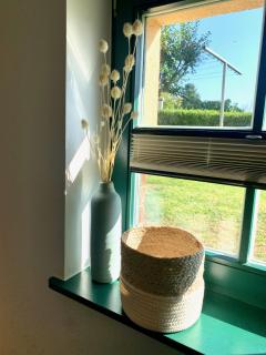 Top Ferienwohnung in Rerik - nahe Salzhaff & Ostsee - mit Gartenterrasse - 3