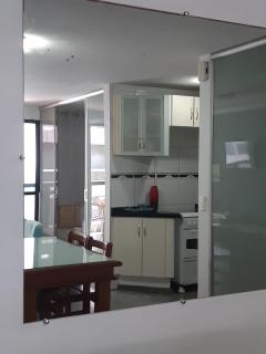 Hotel Flat Atlântico, Apartamento Com 02 Quartos - 3