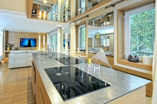 Campiglio Luxury Apartment with SPA - Madonna di Campiglio - 6