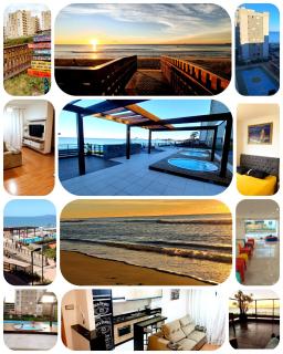 Apartamento CONFORT CLUB FRENTE MAR completo. - Barra Velha - 0