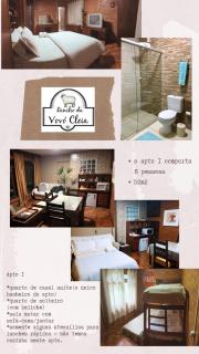 Rancho da Vovó Cleia 1 - Gramado - 1