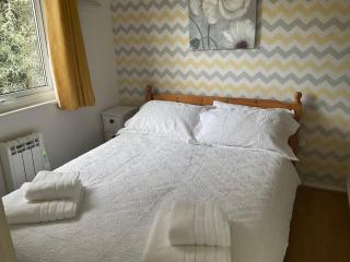 Holiday Cabin Sleeps 5 Caernarfon Snowdonia - 4