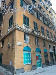 Helvetia Mazzini - Genoa - 9