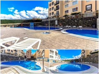 Ocean View 2 bedroom Roofterrace Apartment in Costa Adeje - Callao Salvaje - 2