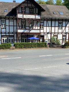 Monteurwohnungen Ahnetal - Dörnberg - 0