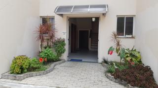 Apto confortável no Itaguá, 2 quartos, 1 wc, ar, wifi, garagem - Ubatuba - 0