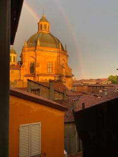 Urbanicooh San Petronio - Torre Asinelli view - Bologna - 1