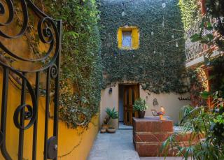 Hotel Casa Pereyra - Città di Oaxaca - 9
