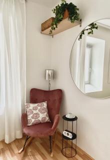 Stay in AUX, feel at home ! 2 room apartment central incl all you need for 4 person, 24H check in, PKW parking only - Augsburg - 8