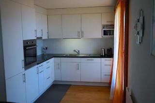 Panoramic Lake Thun & Alps View Apartment near Interlaken - 4