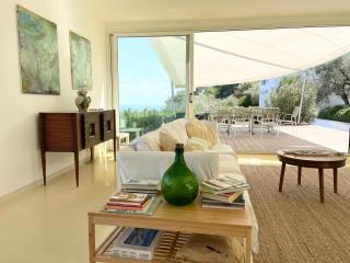 Stunning Design Villa with unique 180º sea views - Marina di San Vito - 1