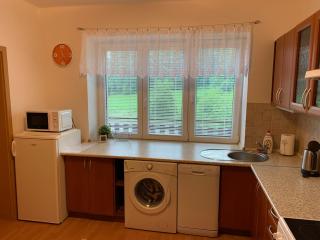 Apartmán Kvapil Lipová-lázně - Horní Lipová - 1