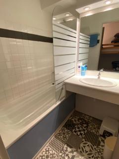 Studio 4 pers à 100m des pistes- Vars les claux - 4