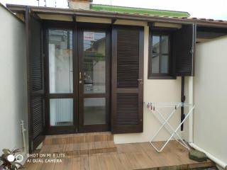 Kitinet para 2 pessoas próximo do mar - Ingleses - Com garagem - Florianópolis - 0