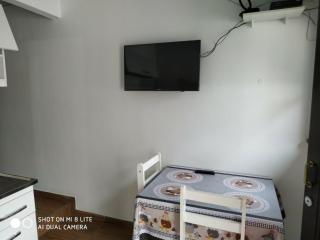 Kitinet para 2 pessoas próximo do mar - Ingleses - Com garagem - 6