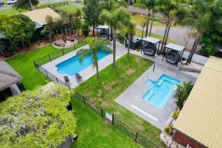 Federation Motel Resort - Corowa - Corowa - 3