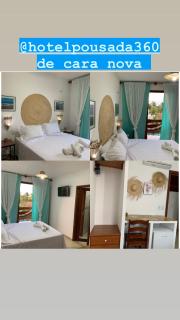 Hotel Pousada 360 - 3