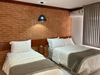 Hotel Senador Distributed by Ameris - Quedas do Iguaçu - Paraná - 9