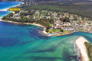 Husky 56 Beachfront Villa's - great location on the beach - Huskisson - 9