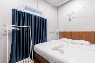 Hostel Lemon Siam Petchaburi Road - Bangkok - 0