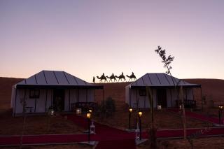 Luxury Camp Merzouga - 0