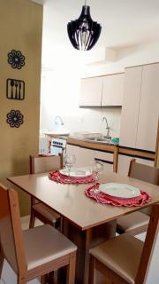 Apartamento Beira Rio no Condomínio Brisas do Lago - Paulo Afonso - 1