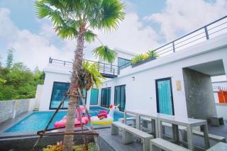 Spring Vintage Pool Villa - 3